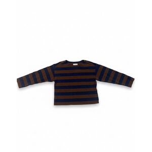 Everlane Womens Pullover Tee Organic Cotton Long Sleeve Size Large Casual